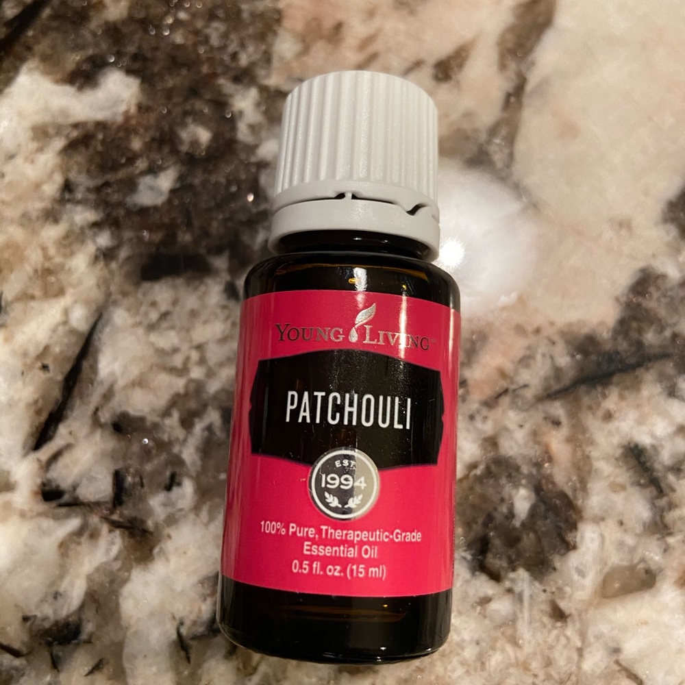 Patchouli essential oil